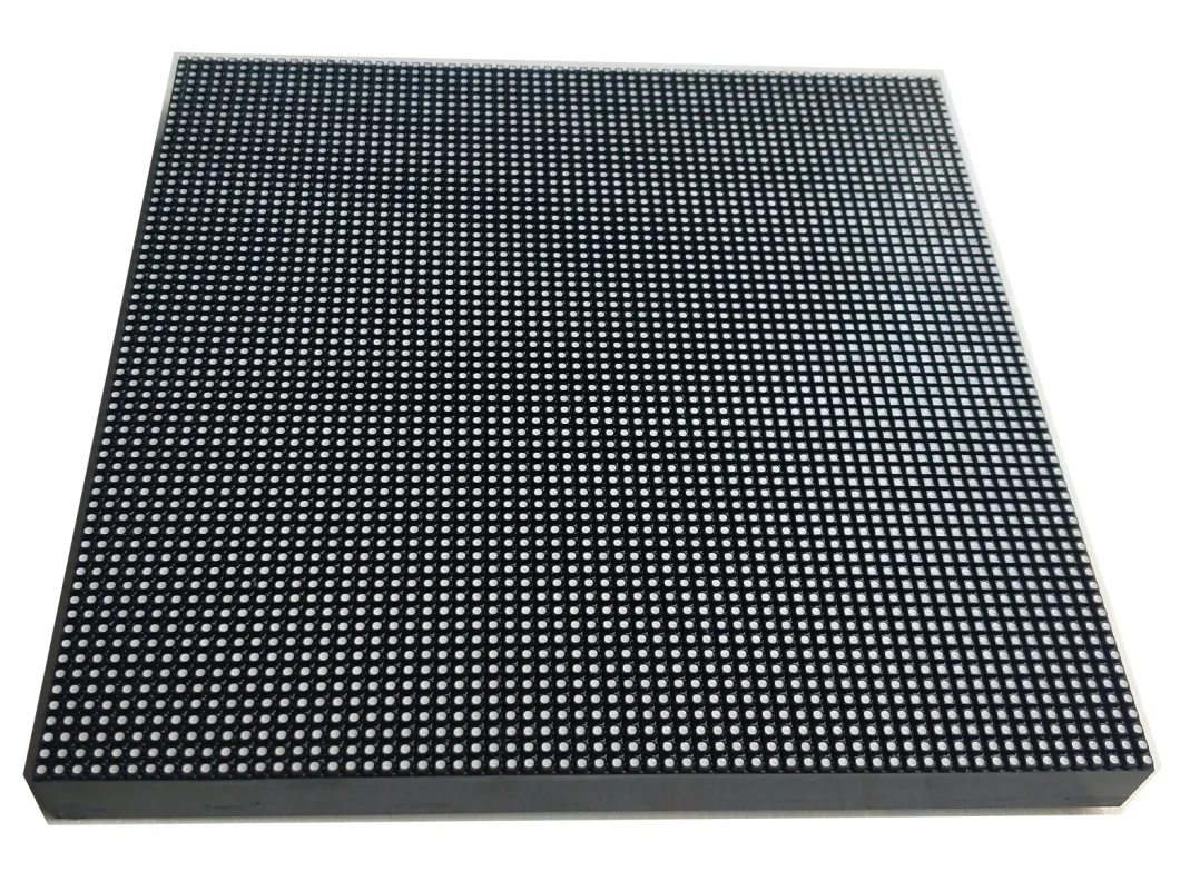 P5 1/8 Scan SMD2727/2525/1921 RGB Full Color Outdoor Advertising Screen LED Display Unit Module 320*160mm 64*32 Pixels Screen