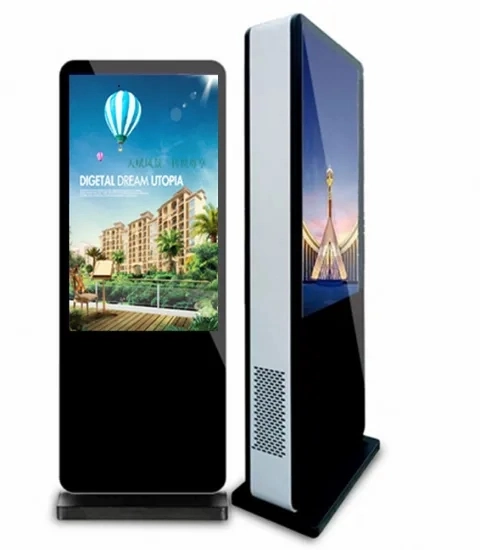 Dedi Outdoor Sunlight Readable 55 Inch Interactive Digital Signage