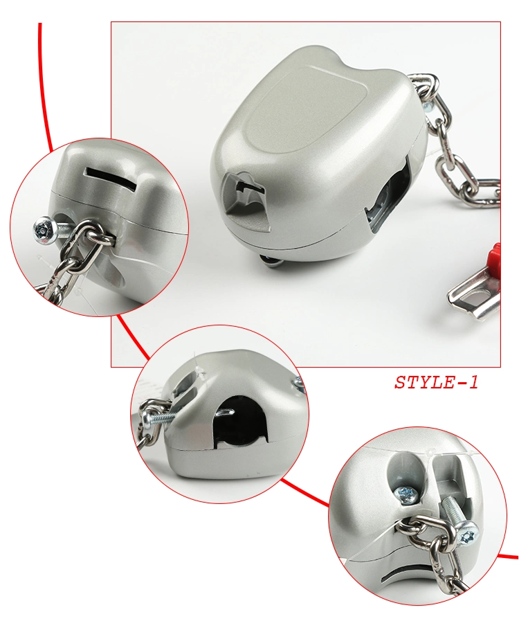 Shopping Trolley Zinc Coin Lock Accessories