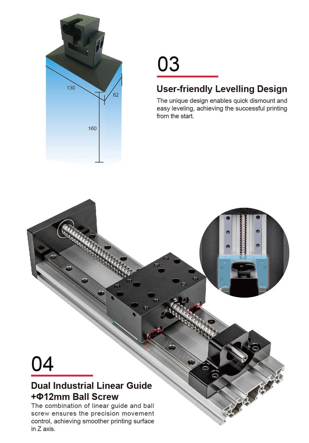 Rays-up Curing Model Machine UV LCD Resin Curing 3D Printer Printing Machine