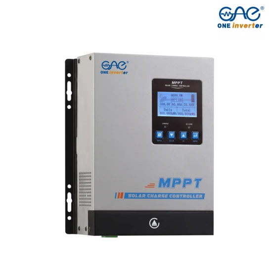 Controlador de carga solar MPPT Ap60c 60A 12 24 48V