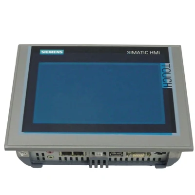 Siemens Device 6AG1124-0gc01-4ax0 Industry Display Monitor Smart Control HMI Pantalla táctil