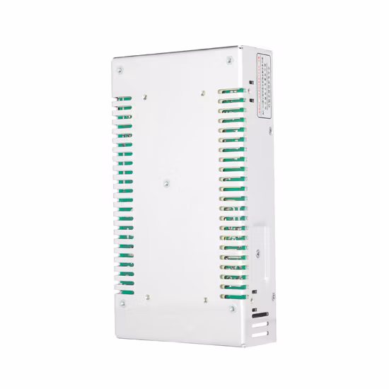 Fuente de alimentación regulada de CC de salida de cuatro vías de conexión a tierra común de 60W -15V para impresora 3D / luz LED